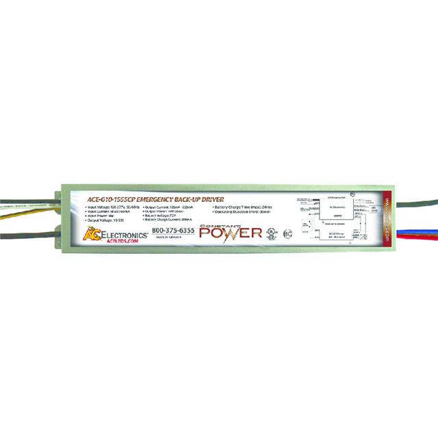 AC Electronics ACE-G10-1555CP