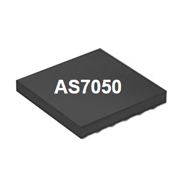 ams AS7050-BWLT