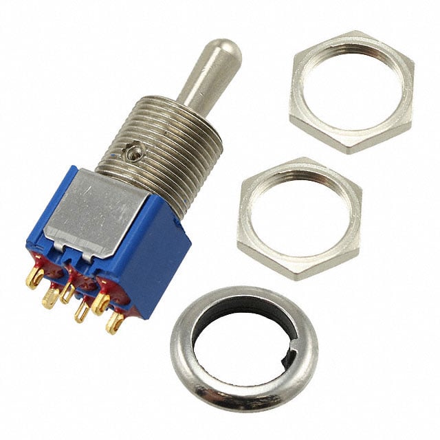 APEM Inc. 5648MCDKB27