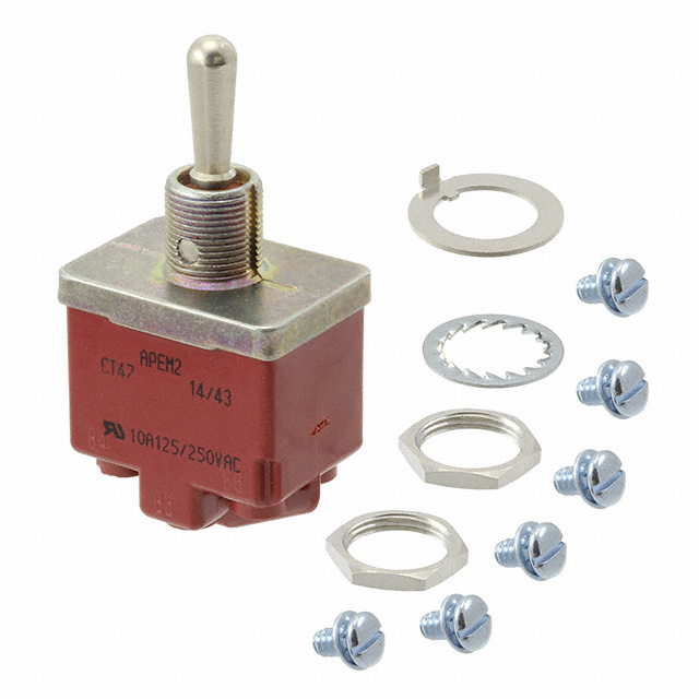 APEM Inc. CT47001N020