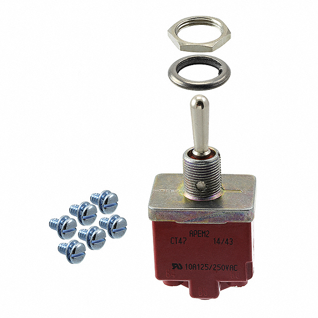 APEM Inc. CT47001N022