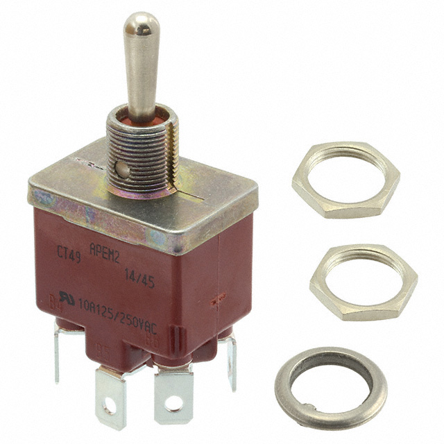 APEM Inc. CT49021N022