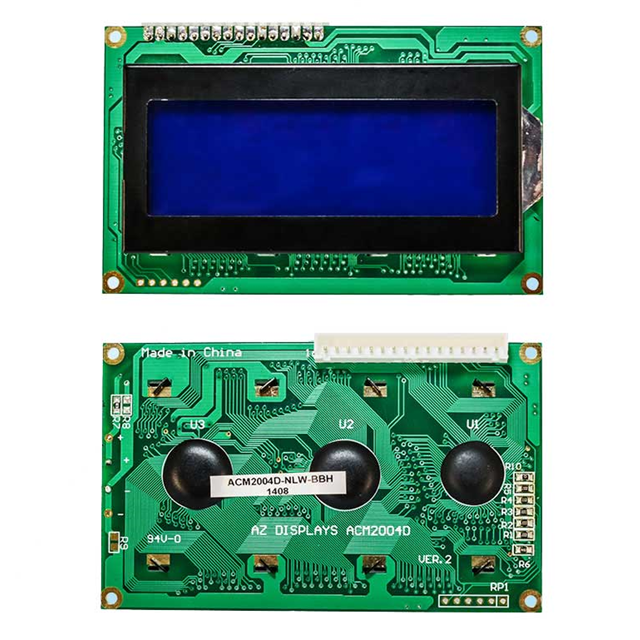 AZ Displays ACM2004D-FLW-FBW