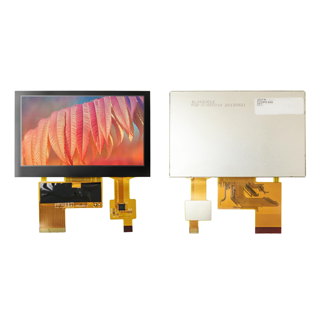 AZ Displays ATM0430D12-CT