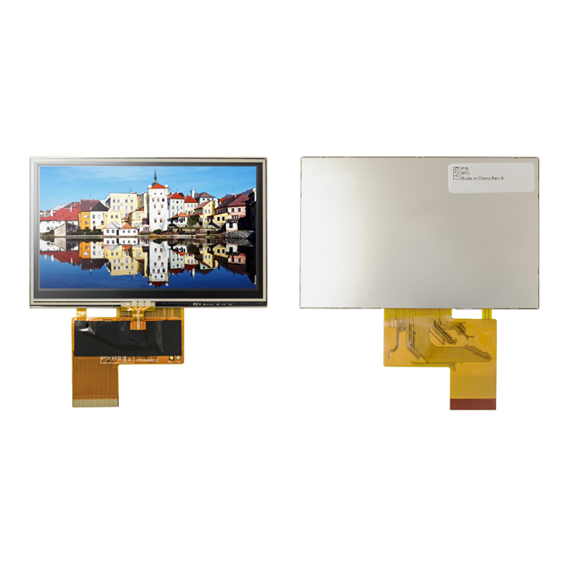 AZ Displays ATM0430D12B-T