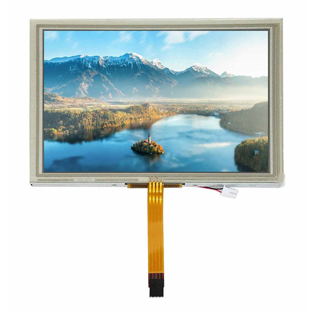 AZ Displays ATM0800D9-T