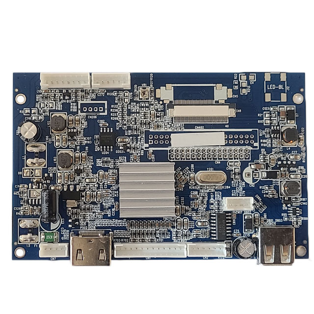 AZ Displays ZEDH1010L19