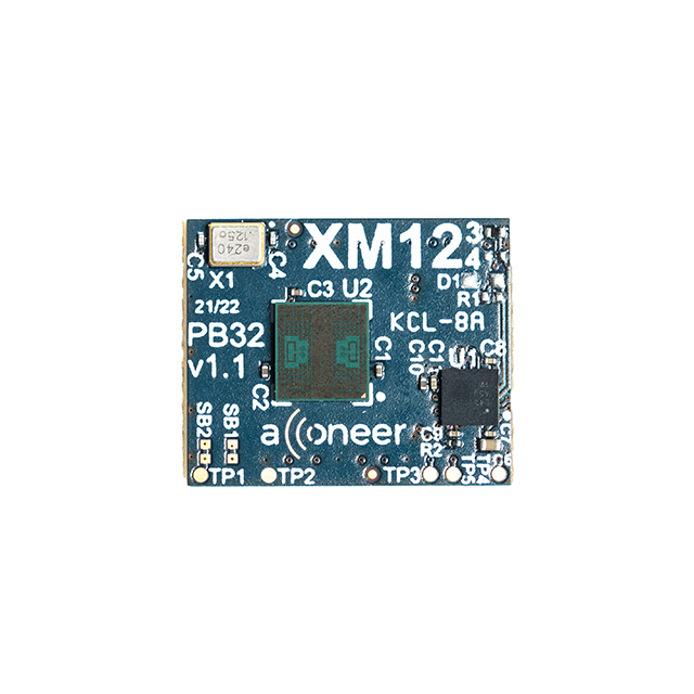Acconeer AB XM123