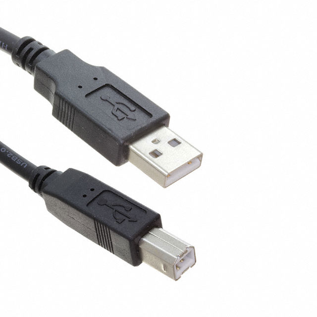 Adam Tech CA-USB-AM-BM-3FT