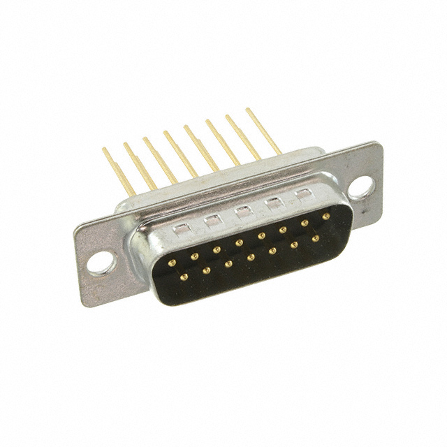 Adam Tech DA15-PT-2