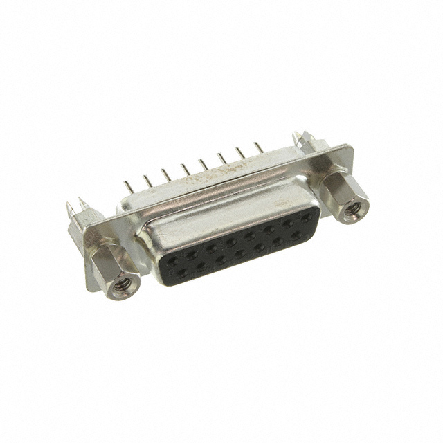 Adam Tech DA15-ST-1-BL-JS