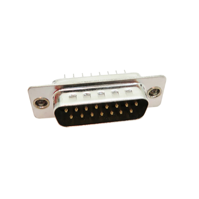 Adam Tech DA15-PT-1-SL