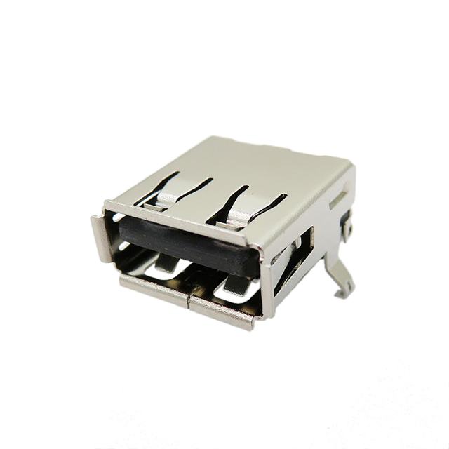 Adam Tech USB-A-S-RA-SMT