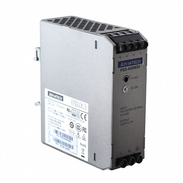 Advantech PSD-A60W12