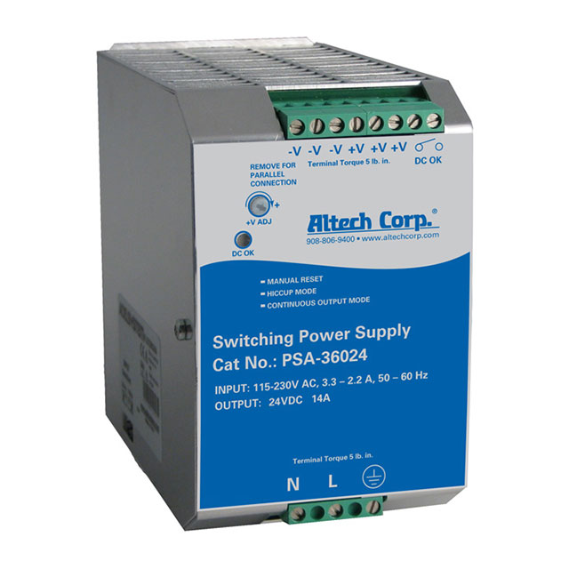 Altech Corporation PSA-36024