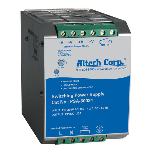 Altech Corporation PSA-60024