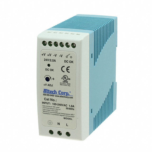 Altech Corporation PS-S6012