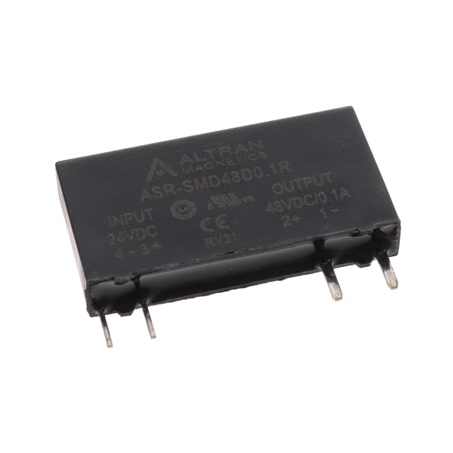 Altran Magnetics, Inc. ASR-SMD48D0.1R
