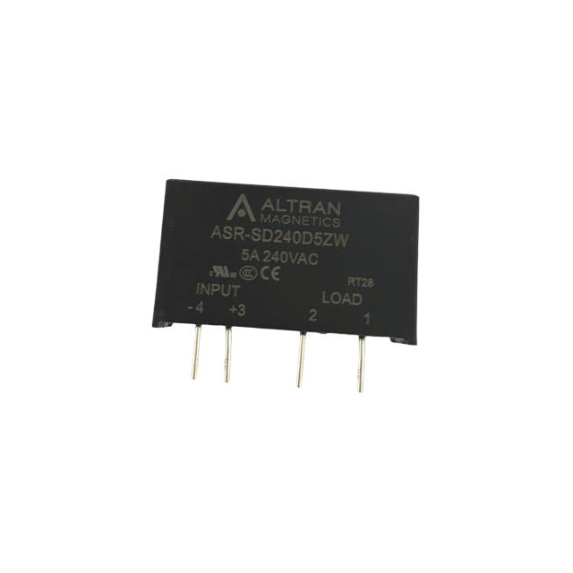Altran Magnetics, Inc. ASR-SD240D5ZW