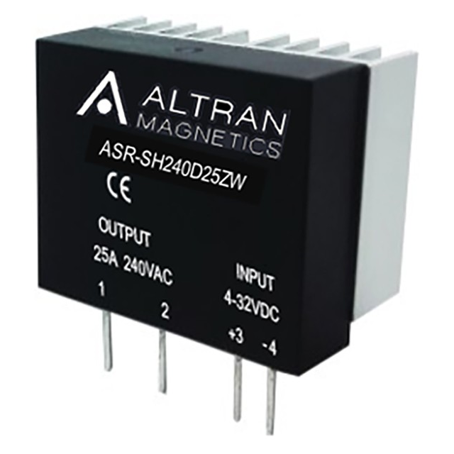 Altran Magnetics, Inc. ASR-SH240D25RW