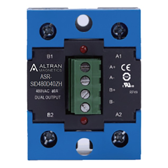 Altran Magnetics, Inc. ASR-SID480D25ZH