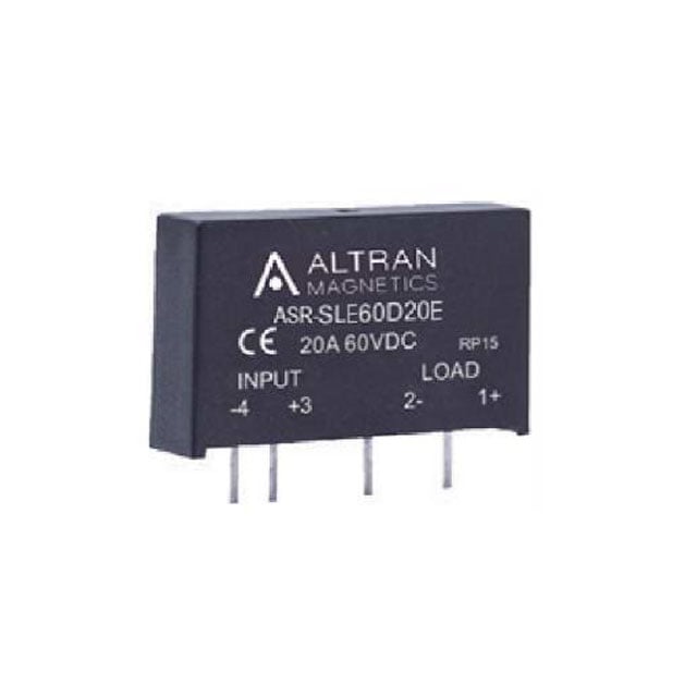 Altran Magnetics, Inc. ASR-SLE100D10-L