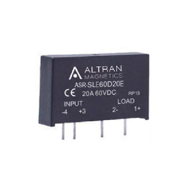 Altran Magnetics, Inc. ASR-SLE60D20-L