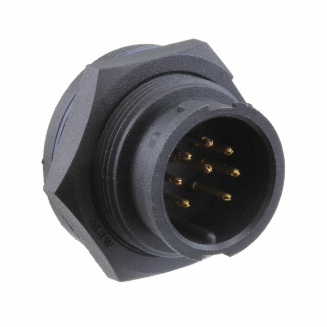 Amphenol LTW ACD-08PMMS-LC7001