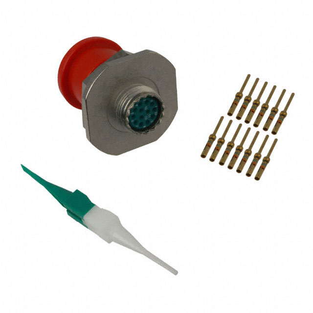 Amphenol Industrial AL07FD11-35P(IP)