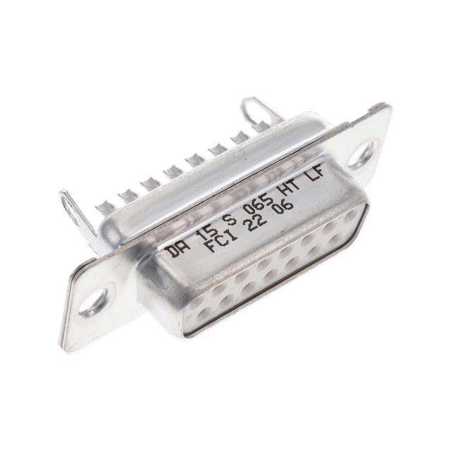 Amphenol Communications Solutions DA15S065HTLF