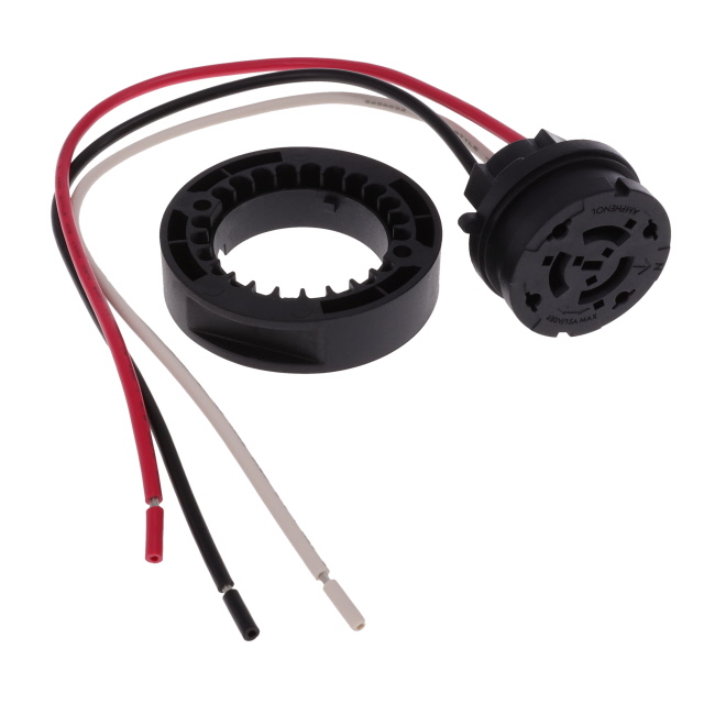 Amphenol Communications Solutions FLA-R0141-30
