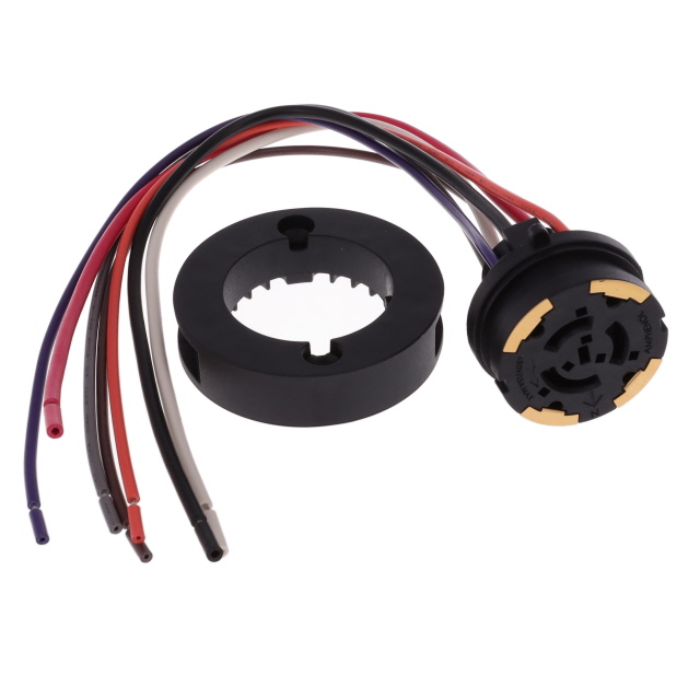 Amphenol Communications Solutions FLA-R4141-30