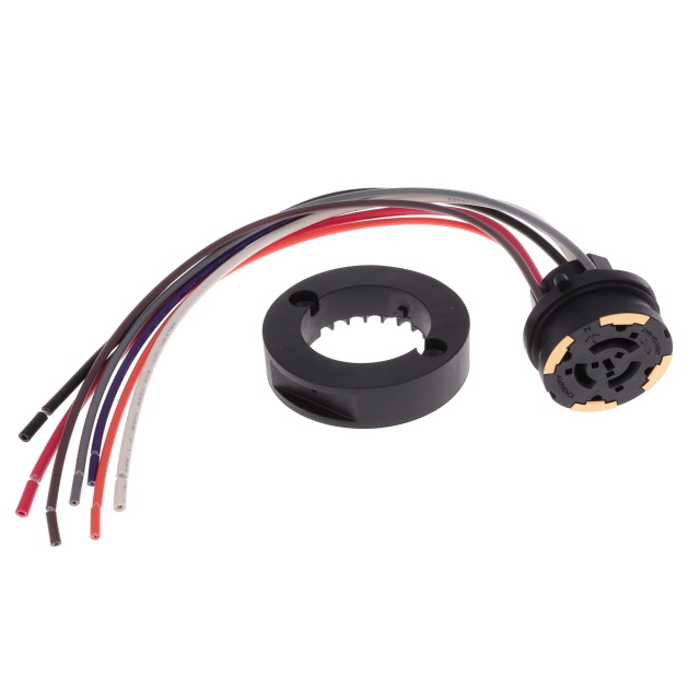 Amphenol Communications Solutions FLA-R4142-30