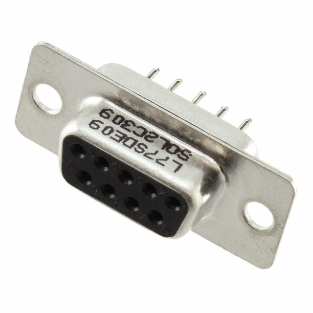 Amphenol Communications Solutions L77SDE09SOL2C309