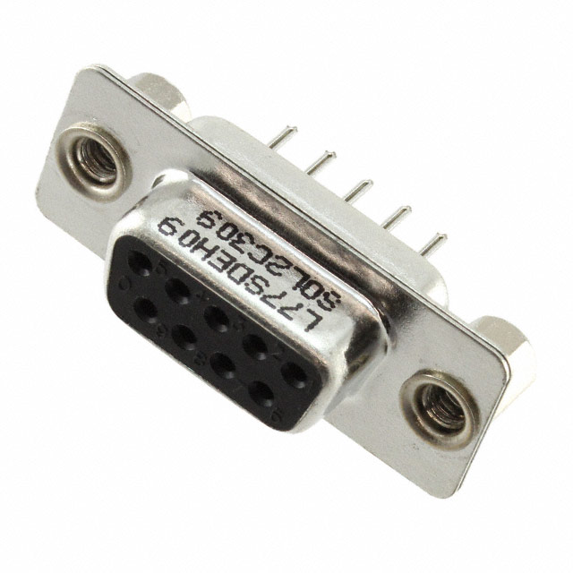 Amphenol Communications Solutions L77SDEH09SOL2C309