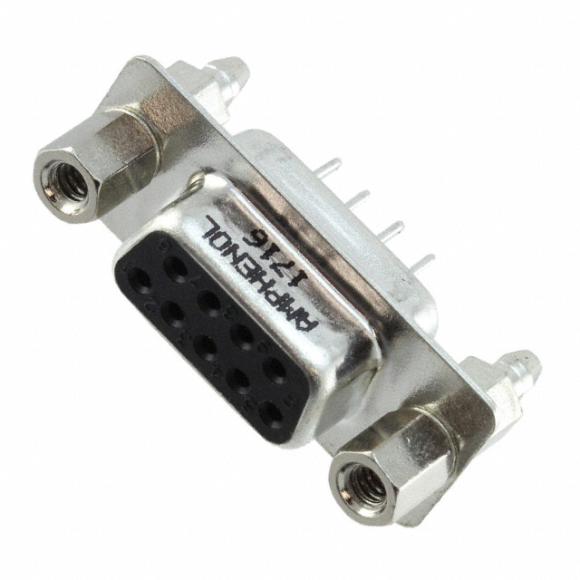 Amphenol Communications Solutions L77SDEH09SOL2RM8