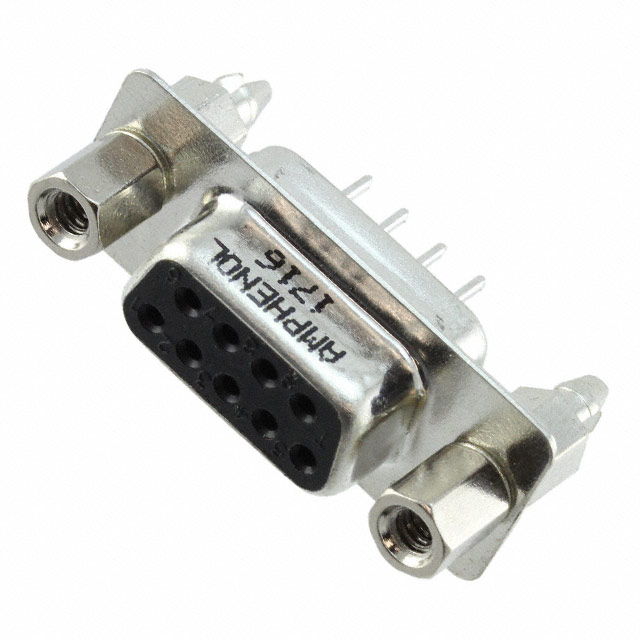 Amphenol Communications Solutions L77SDEH09SOL2RM8C309
