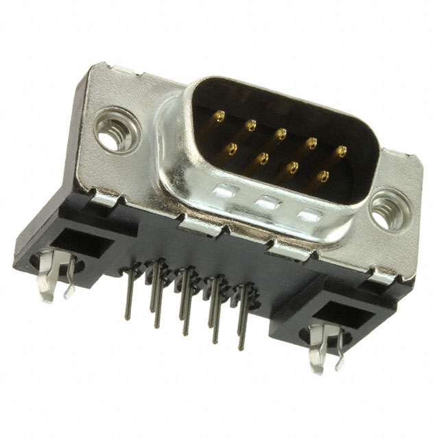 Amphenol Communications Solutions LD09P13A4GX00LF