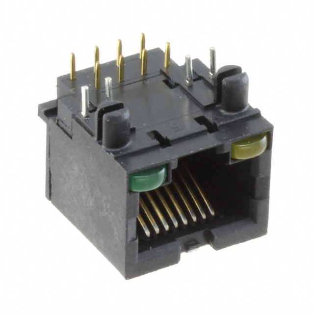 Amphenol Communications Solutions RJSBE5081C1