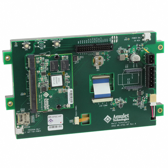 Amulet Technologies, LLC. MK-070C-HP