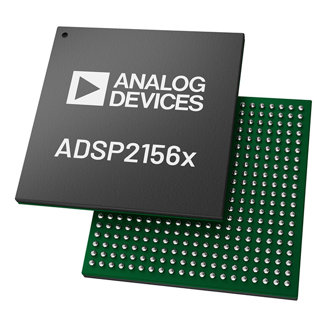 Analog Devices, Inc. ADSP-21567BBCZ8