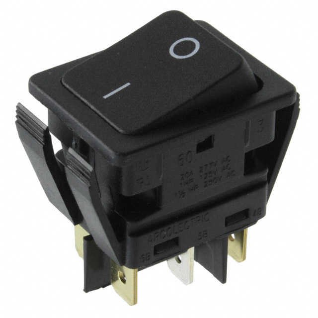 Bulgin C6060ALBB-1197W-B