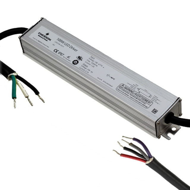 Artesyn Embedded Power LDS100-24-H04