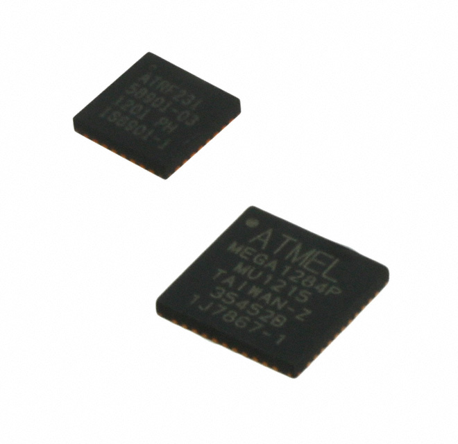 Microchip Technology ATMEGA1284PR231-MU