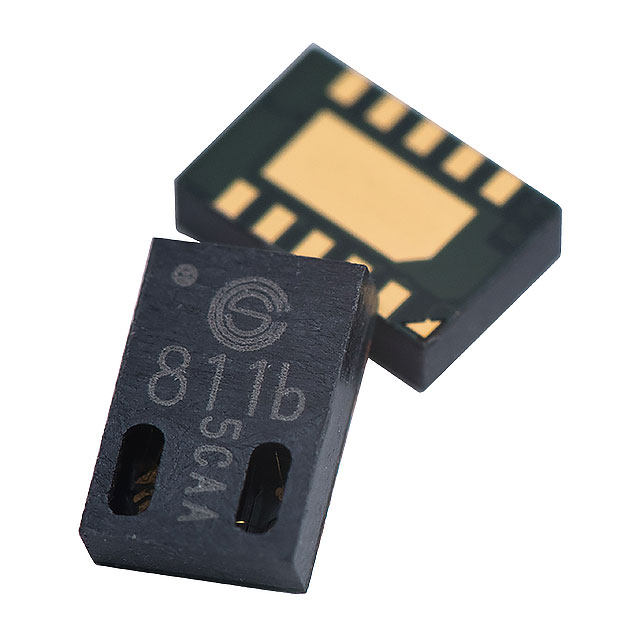 ScioSense CCS811B-JOPD500