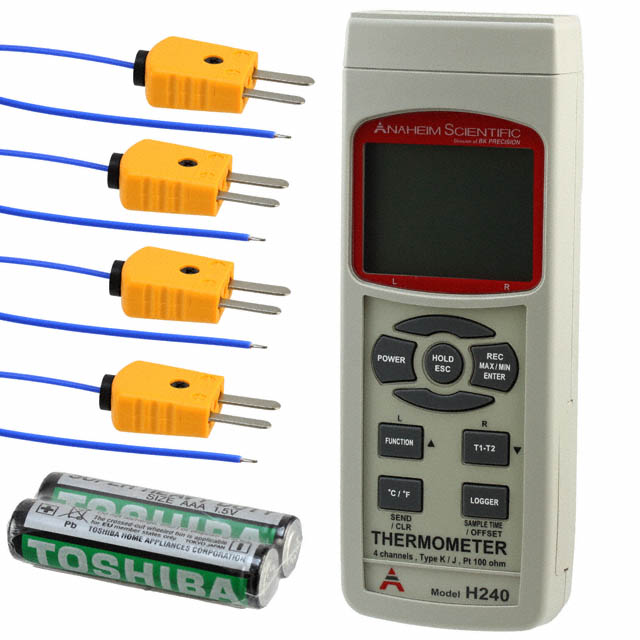 Global Specialties H240