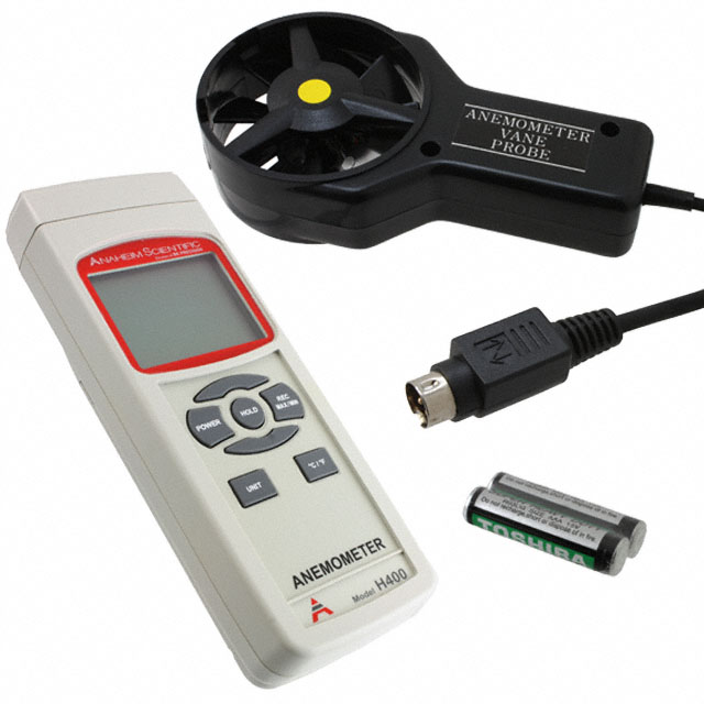 Global Specialties H400