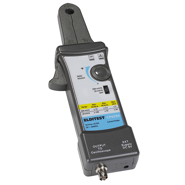 Cal Test Electronics CP6550-EU