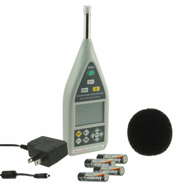 Global Specialties S660