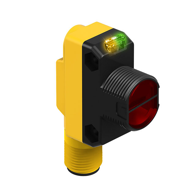 Banner Engineering QS18VP6DVSQ8